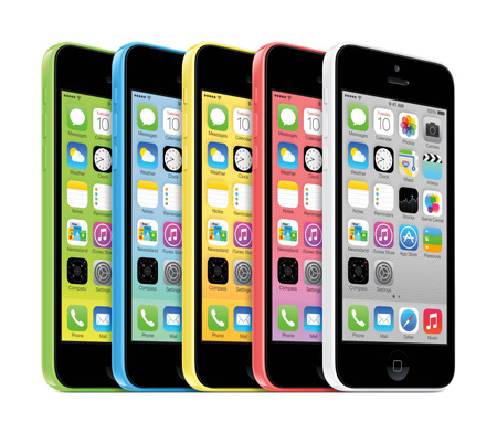 The iPhone 5C Misses the Target of Apple Branding